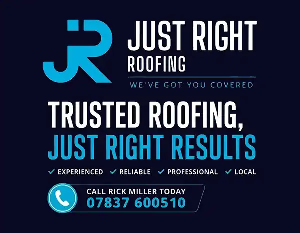 Just Right Roofing
